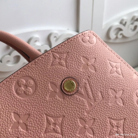Aaa replica bags VUITTON MONTAIGNE LOUIS MM 0808